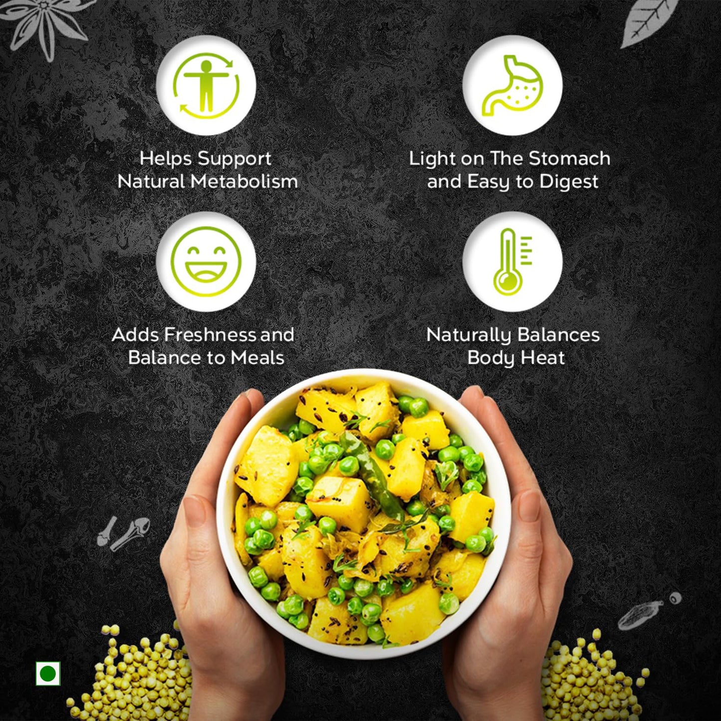 Coriander Powder – 100g