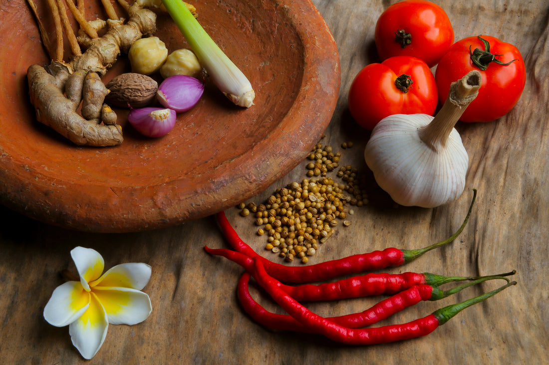 From Farm to Kitchen – The Journey of Authentic Spices