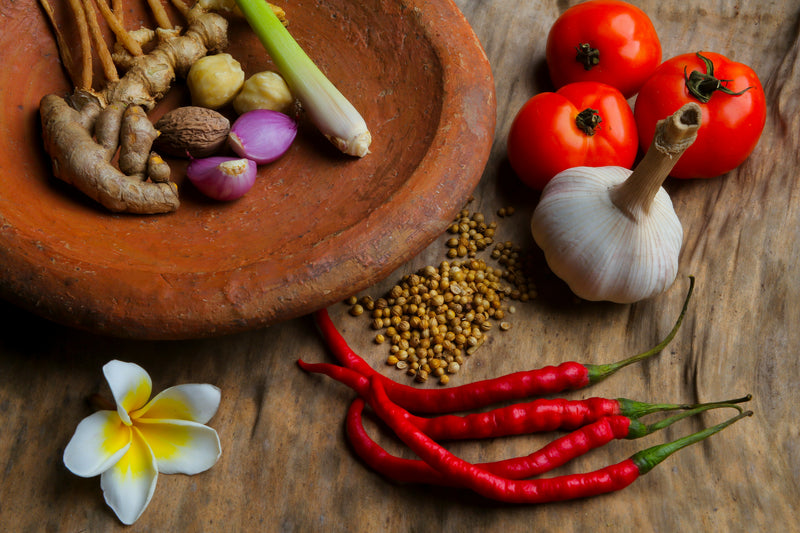 From Farm to Kitchen – The Journey of Authentic Spices
