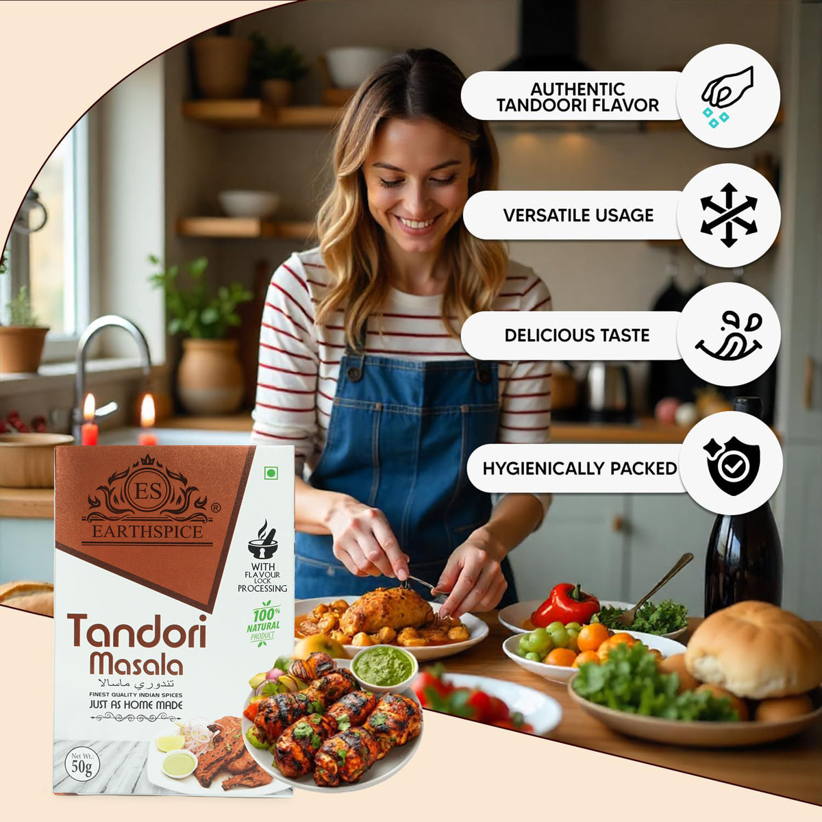 Tandoori Masala 50g