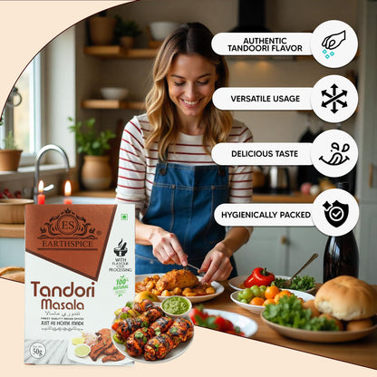 Tandoori Masala 50g