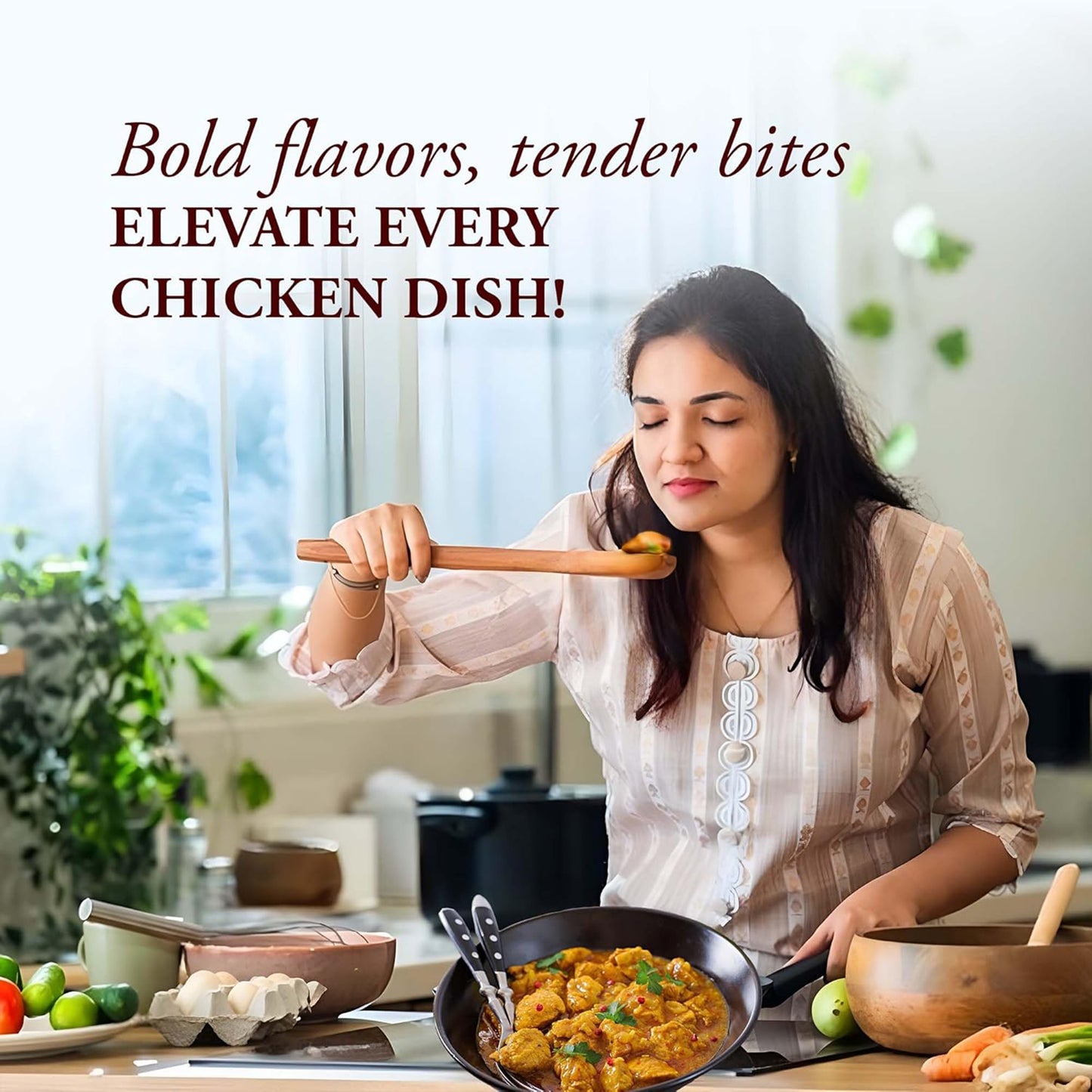 Chicken Masala - 100g
