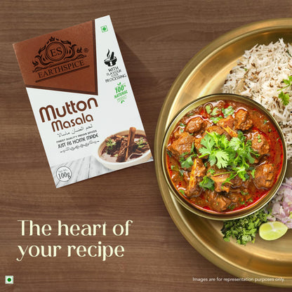 Mutton Masala 100g