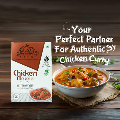 Chicken Masala 50g