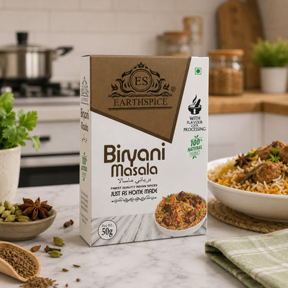 Biryani Masala 50g