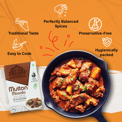 Mutton Masala 100g