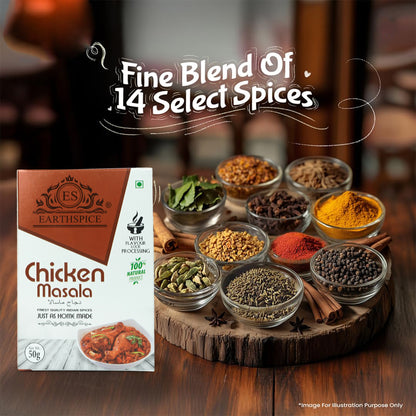 Chicken Masala 50g