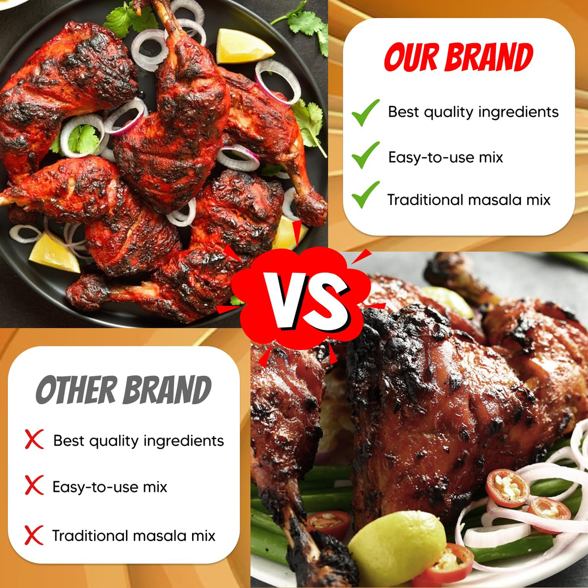 Tandoori Masala 50g