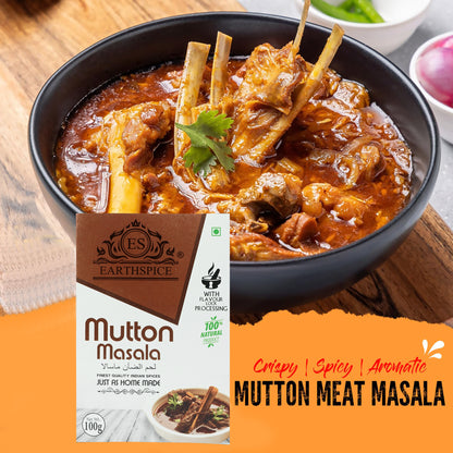 Mutton Masala 100g