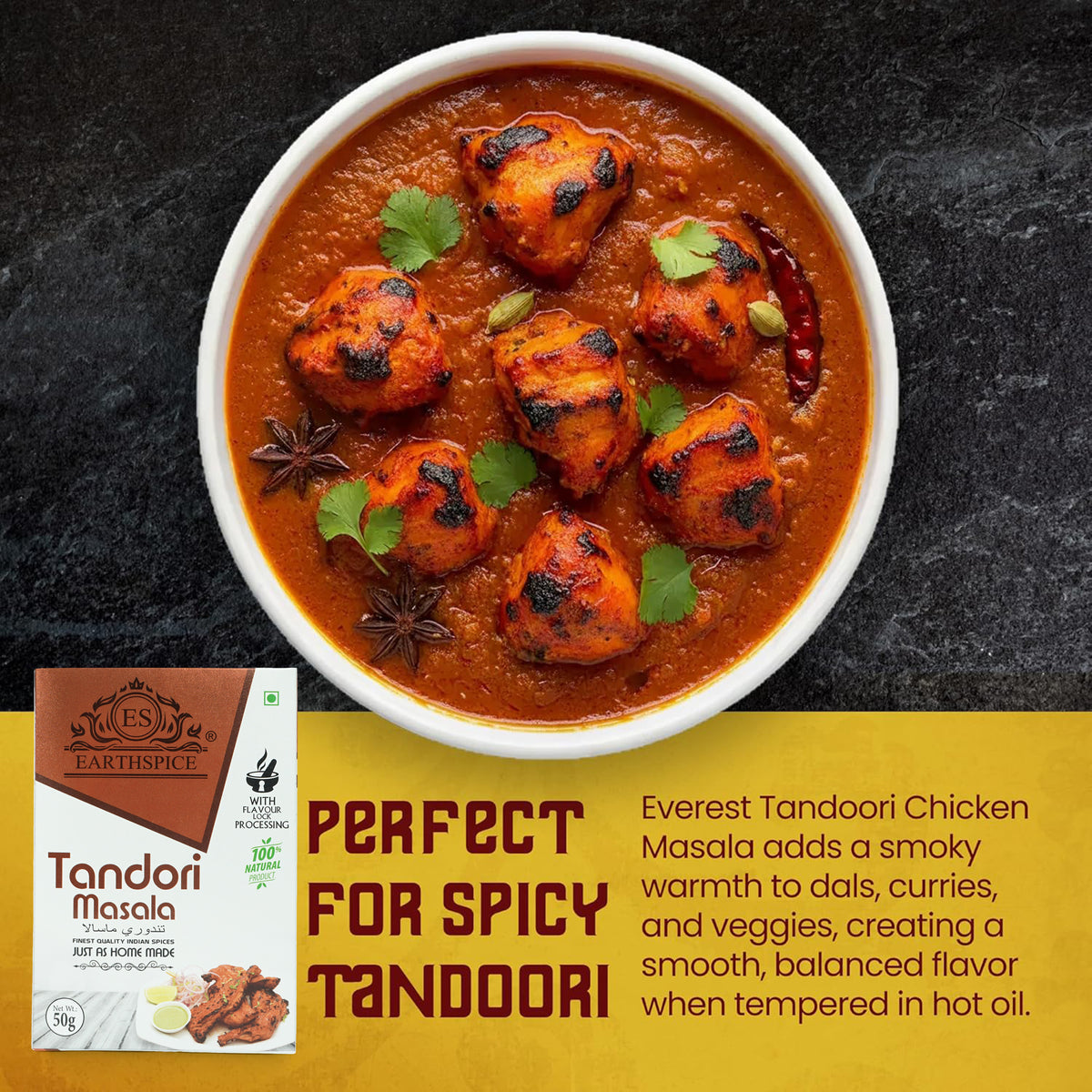 Tandoori Masala 50g