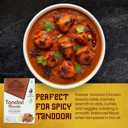 Tandoori Masala 50g