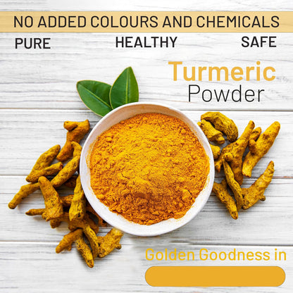TURMERIC POWDER – 250g