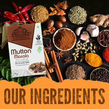 Mutton Masala 100g