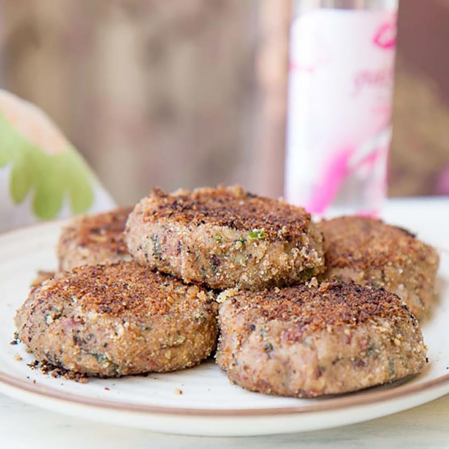 Using Earthspice Galouti Kabab Masala