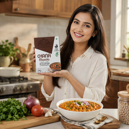 Chana Masaala 100g