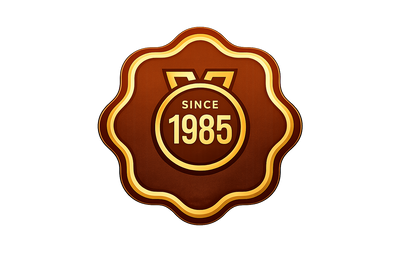 SINCE 1985