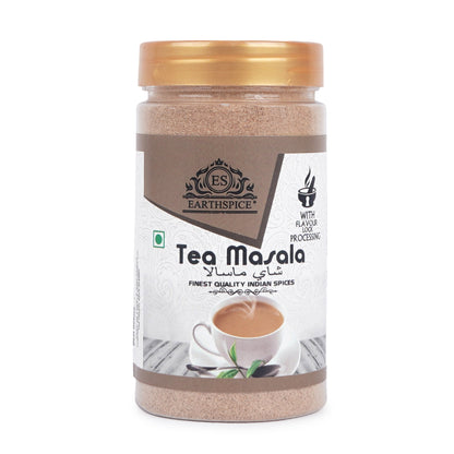 Earthspice Everyday 5-Day Pack – Turmeric, Red Chilli, Coriander, Garam Masala & Tea Masala