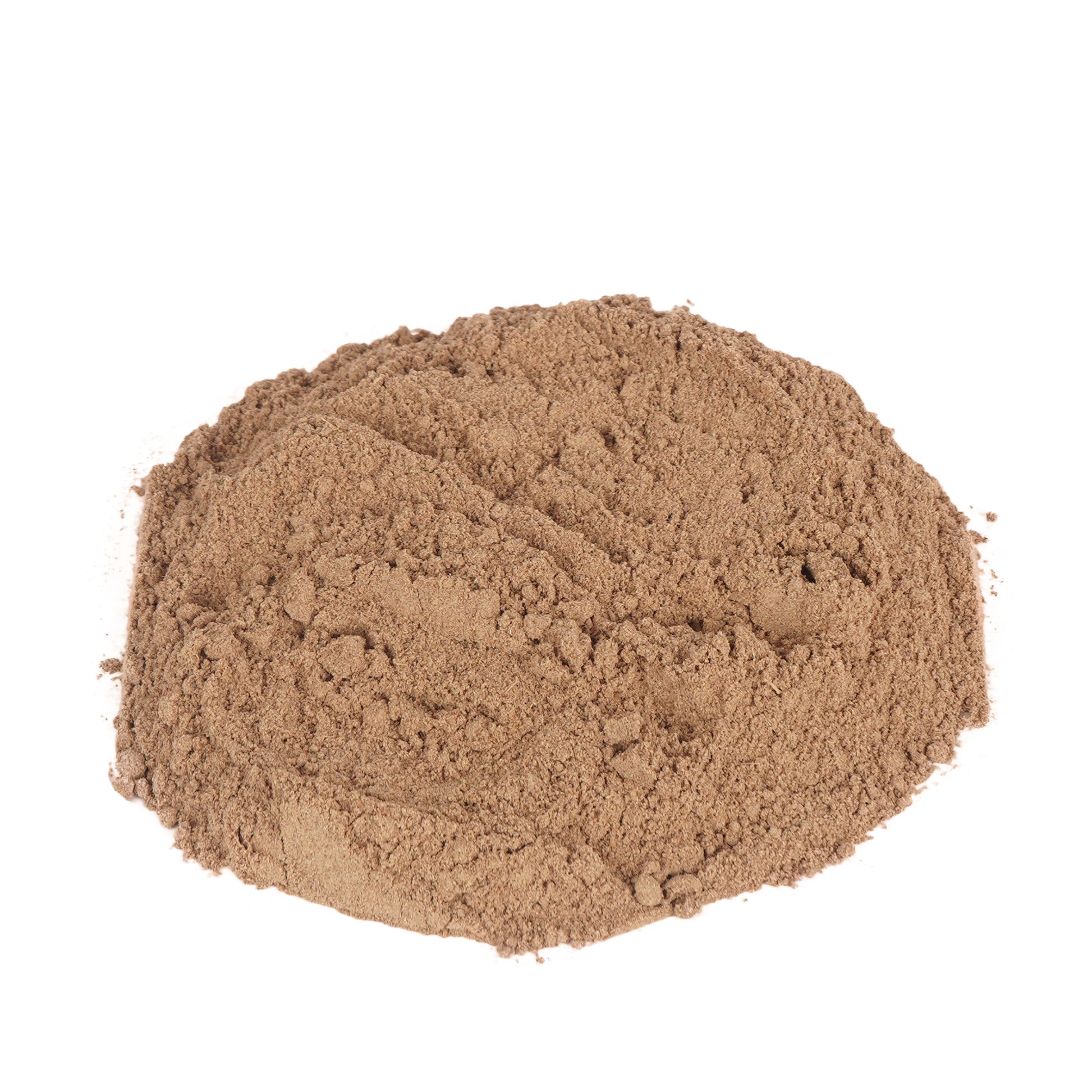 Earthspice Tea Masala powder on a white background.