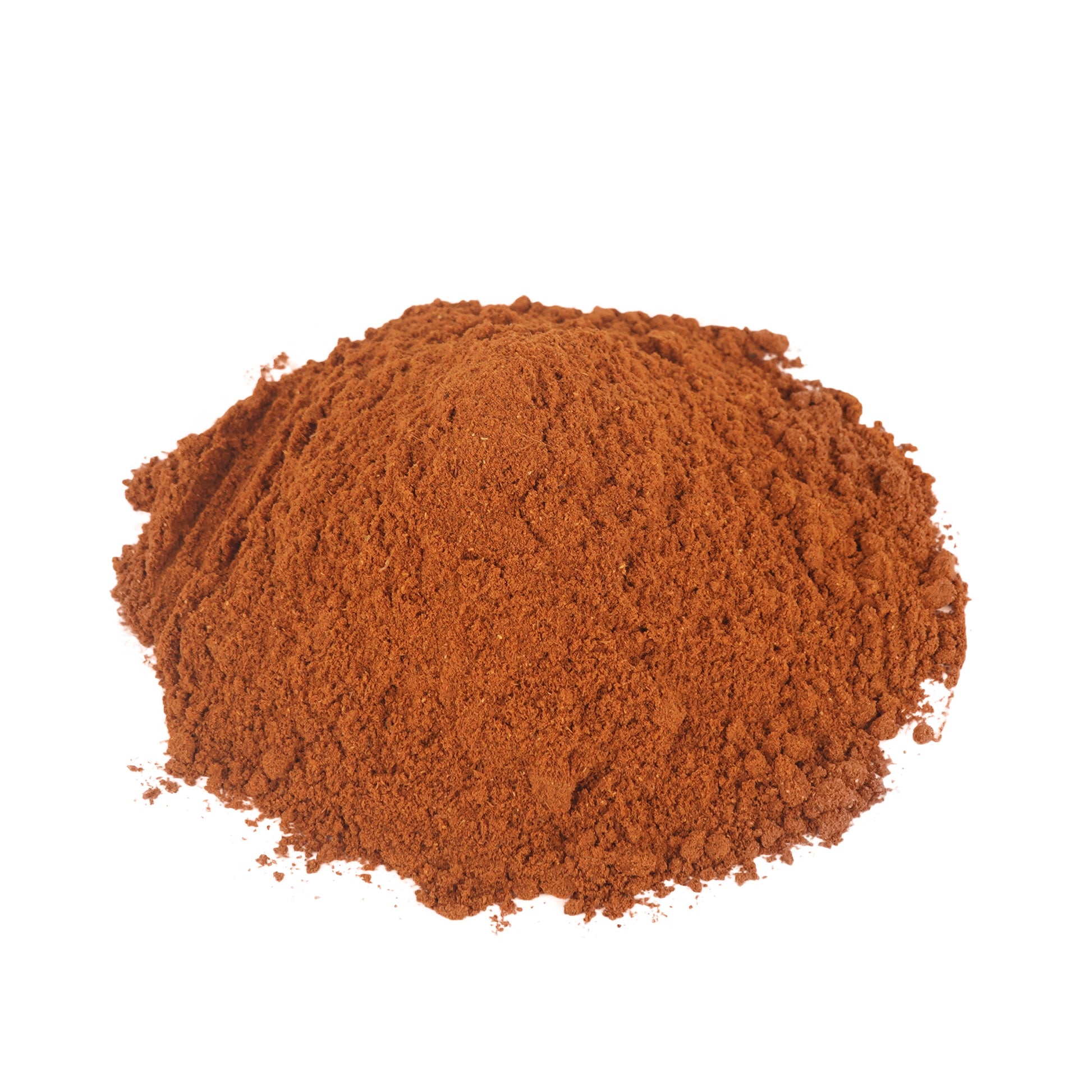 Earthspice Chicken Masala powder on a white background