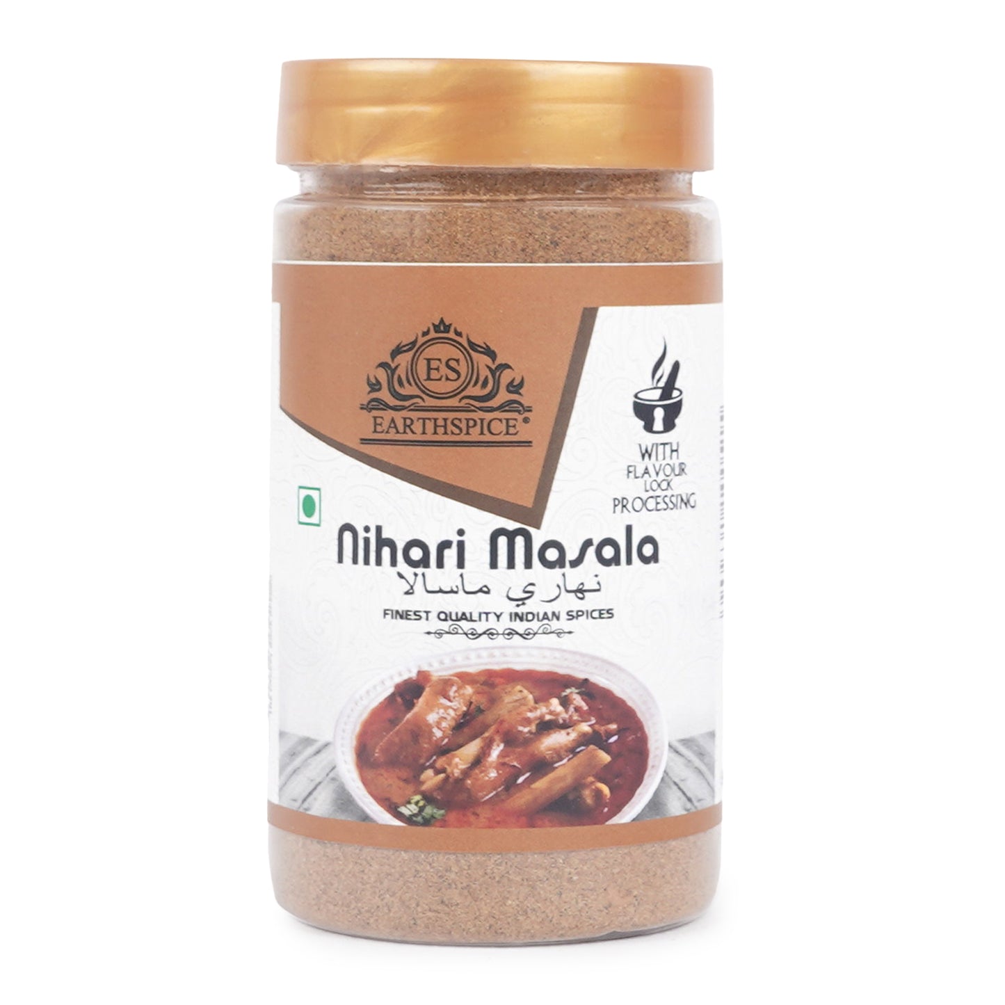 Earthspice Non-Veg Pro Combo – Nihari, Kabab, Bhatti & Garam Masala (400g Total)