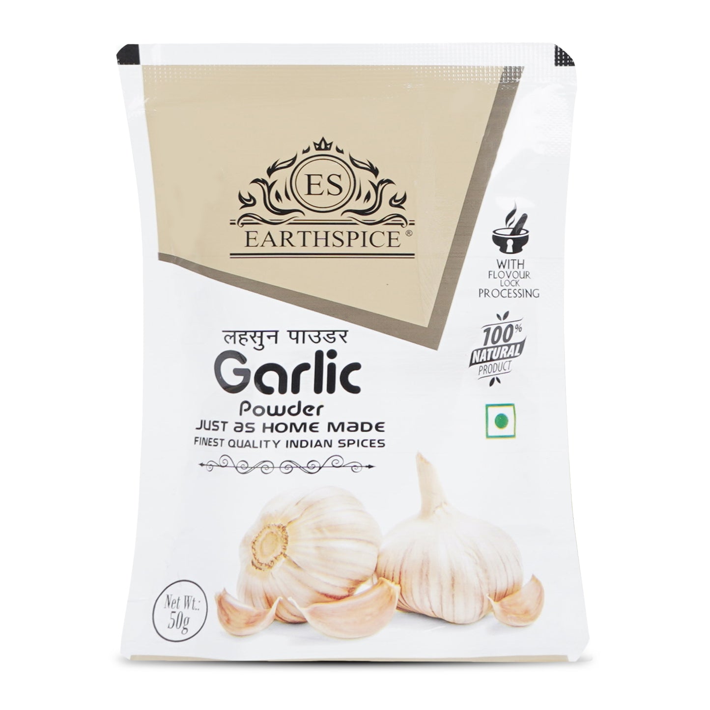 Earthspice Immunity Wellness Combo – Turmeric, Black Pepper, Cinnamon, Clove & Garlic