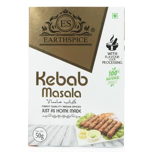 Kebab Masala 50g