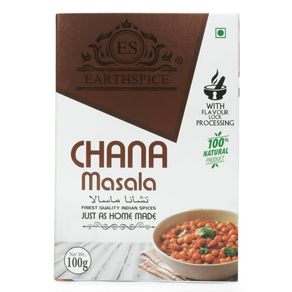 Chana Masaala 100g