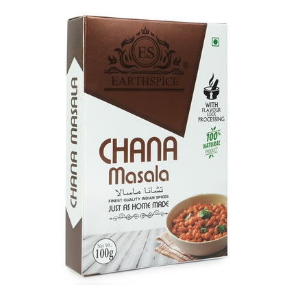 Chana Masaala 100g