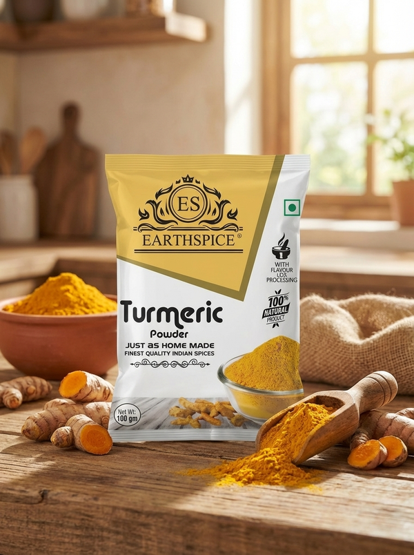 TURMERIC POWDER – 250g