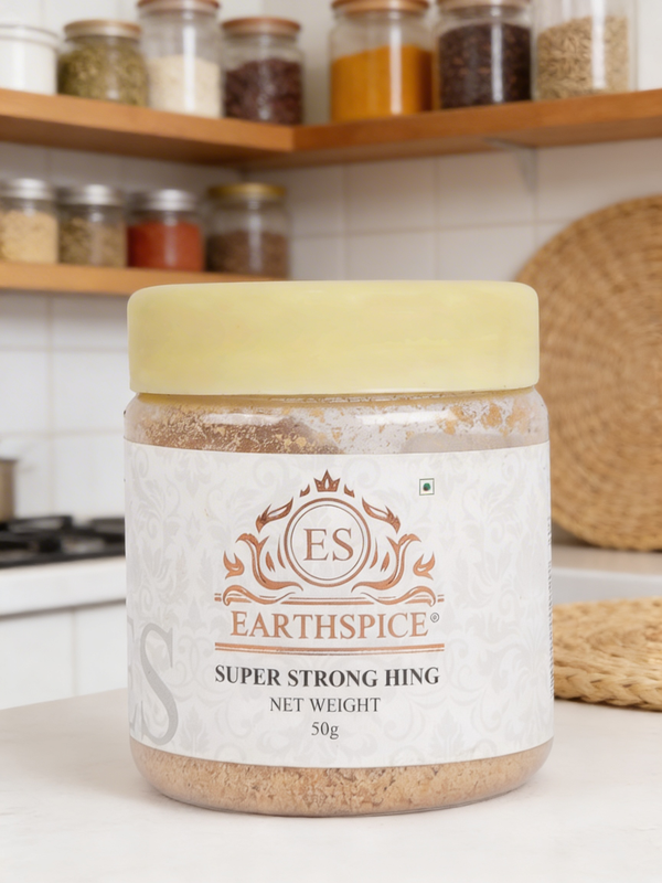 Hing (Asafoetida) - 50g